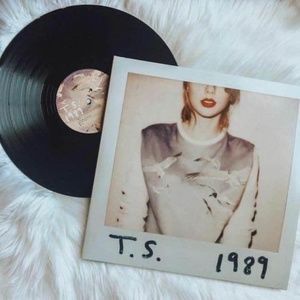 Taylor Swift 1989 Vinyl